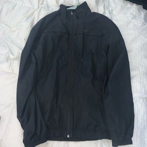 Men’s Nike classic rain coat